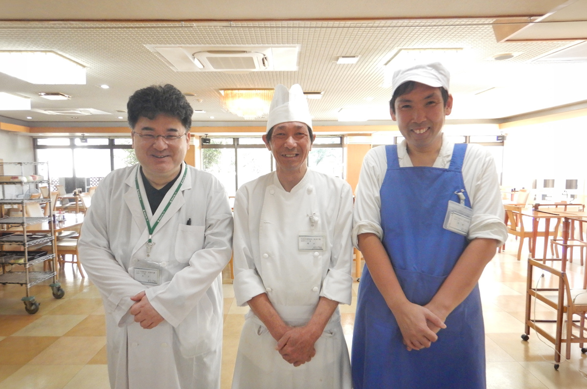 厨房スタッフ