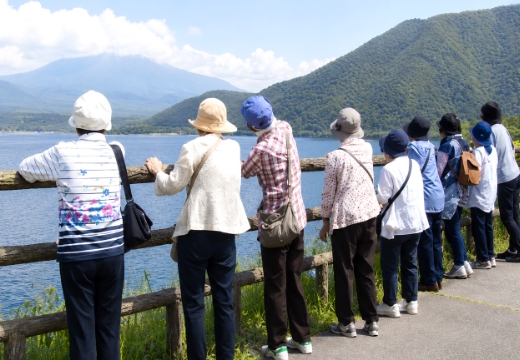 日帰り旅行