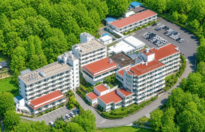 約1万坪の敷地