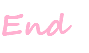 End